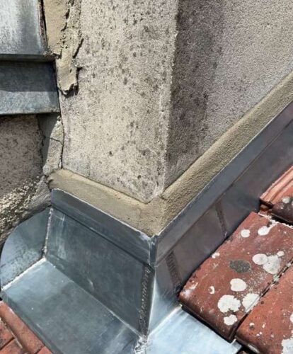 Rénovation de charpente ancienne à Plaisir (78)