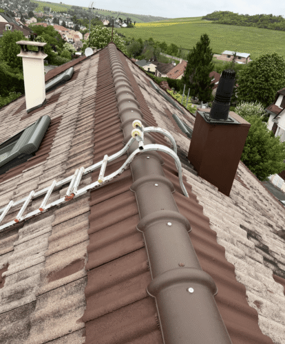 Construction de charpente en bois à Saint-Cyr-l’École