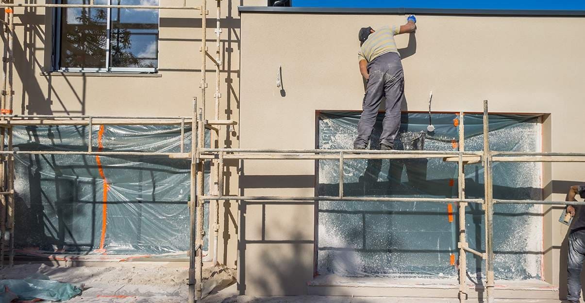 Nettoyage et entretien de façade dans les Yvelines